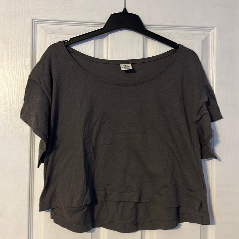 VICTORIAS Secret PINK women’s crop top; size small - Picture 1 of 4